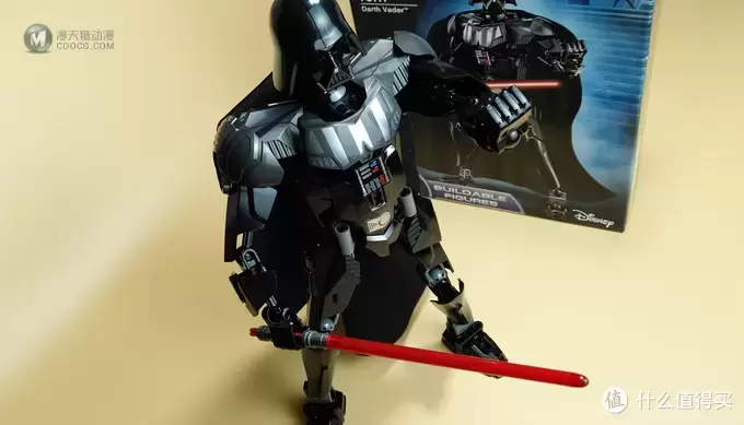 杂物撰德 篇十一：好像有20多种叫法  但旧译叫达斯·维达？？乐高 Star Wars Darth Vader 75111简晒