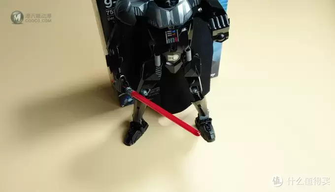 杂物撰德 篇十一：好像有20多种叫法  但旧译叫达斯·维达？？乐高 Star Wars Darth Vader 75111简晒