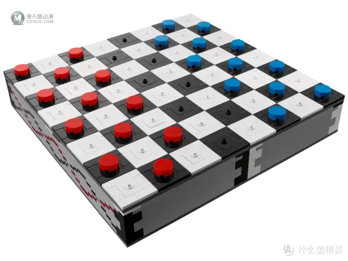 LEGO乐高棋类游戏套装知多少