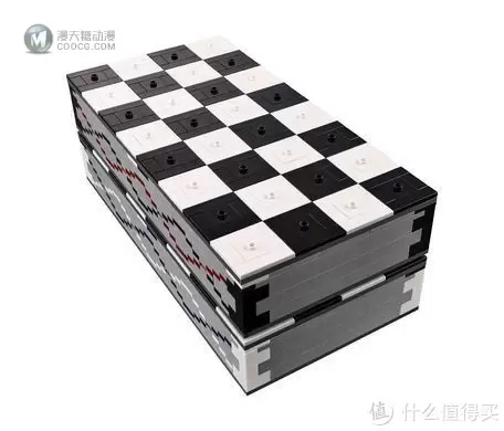 LEGO乐高棋类游戏套装知多少