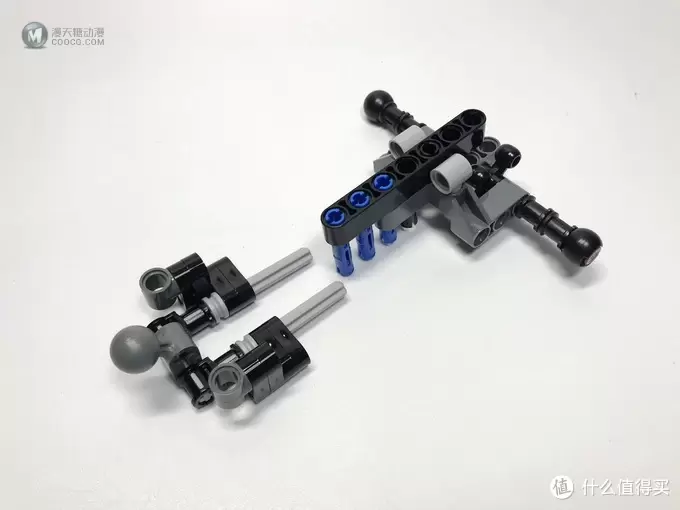 LEGO 乐高 拼拼乐 篇166：Star Wars 星球大战系列 75534 黑武士 达斯维达