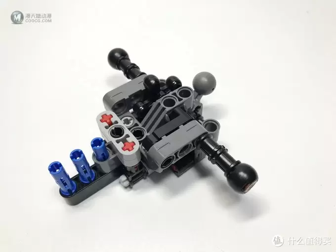 LEGO 乐高 拼拼乐 篇166：Star Wars 星球大战系列 75534 黑武士 达斯维达