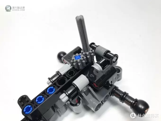 LEGO 乐高 拼拼乐 篇166：Star Wars 星球大战系列 75534 黑武士 达斯维达