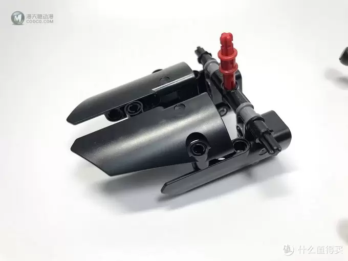 LEGO 乐高 拼拼乐 篇166：Star Wars 星球大战系列 75534 黑武士 达斯维达