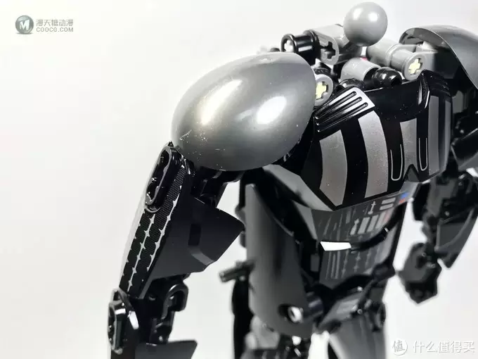 LEGO 乐高 拼拼乐 篇166：Star Wars 星球大战系列 75534 黑武士 达斯维达