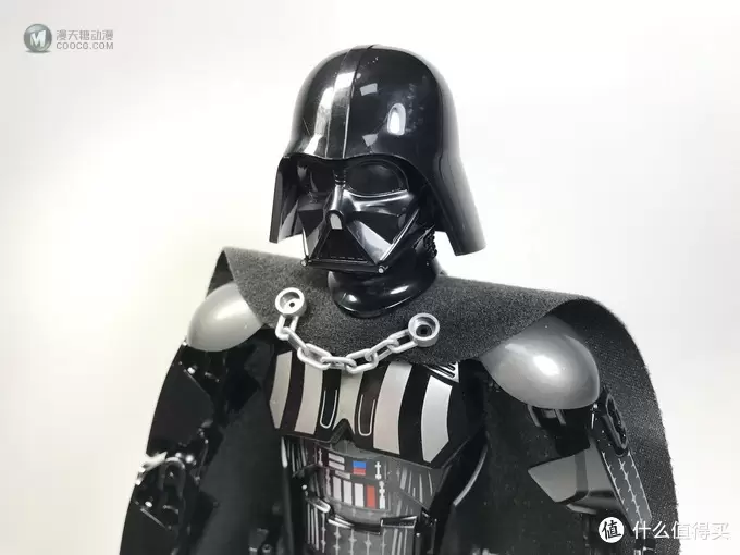 LEGO 乐高 拼拼乐 篇166：Star Wars 星球大战系列 75534 黑武士 达斯维达