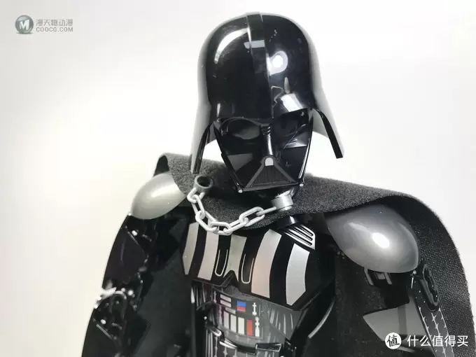 LEGO 乐高 拼拼乐 篇166：Star Wars 星球大战系列 75534 黑武士 达斯维达