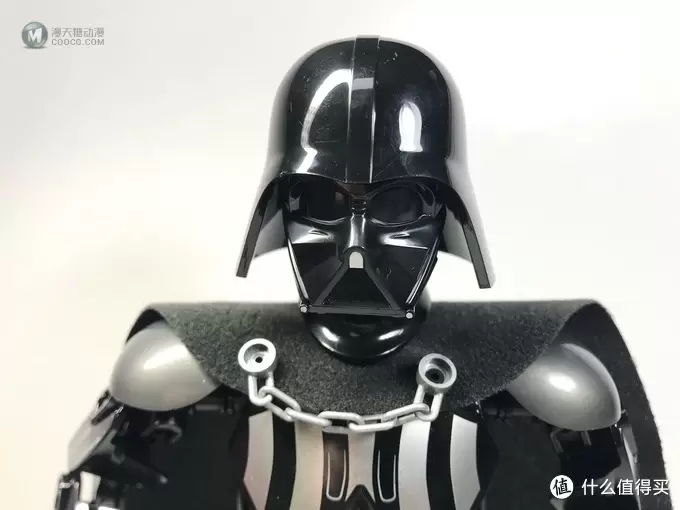 LEGO 乐高 拼拼乐 篇166：Star Wars 星球大战系列 75534 黑武士 达斯维达