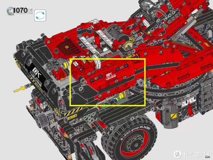 解析LEGO 2018年科技旗舰 42082复杂地形起重机价值以及购买建议