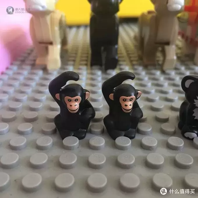 闺女的最爱—LEGO乐高动物配件集合