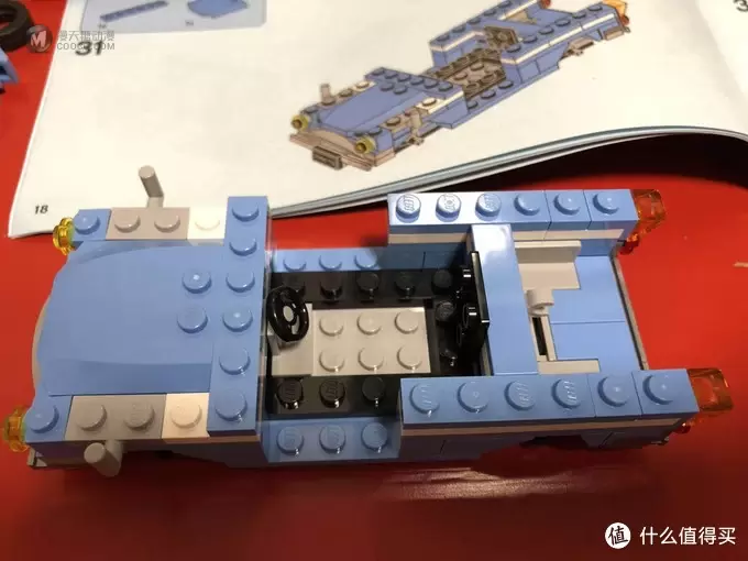 LEGO 乐高 75953 哈利波特系列 城门与打人柳开箱