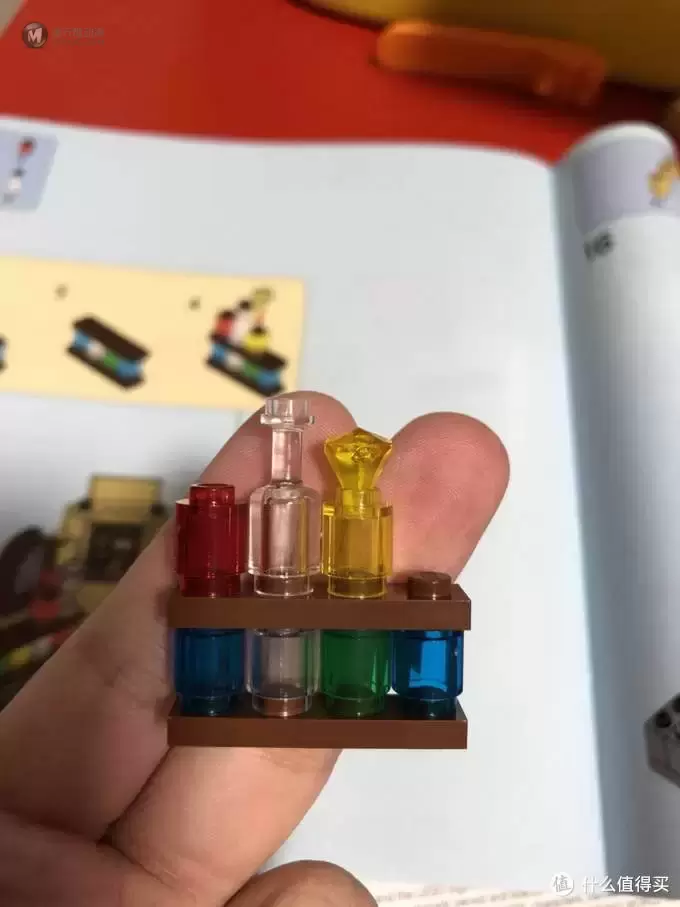 LEGO 乐高 75953 哈利波特系列 城门与打人柳开箱