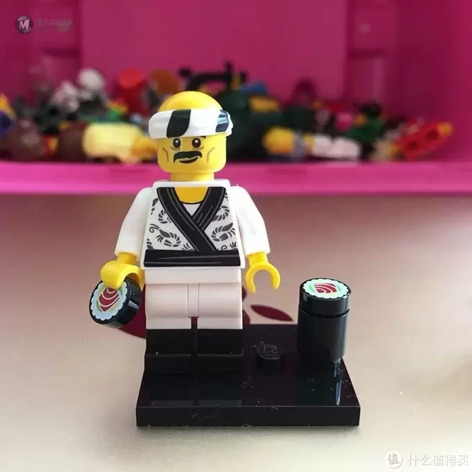 乐高人仔坑的冰山一角：LEGO抽抽乐入手晒物