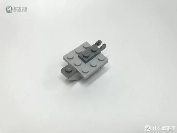 LEGO 乐高 拼拼乐 篇165： Star Wars 系列 30496 U 翼战机