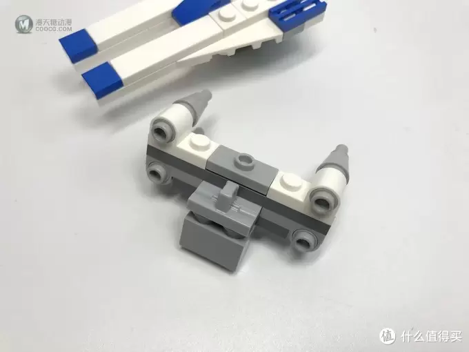 LEGO 乐高 拼拼乐 篇165： Star Wars 系列 30496 U 翼战机