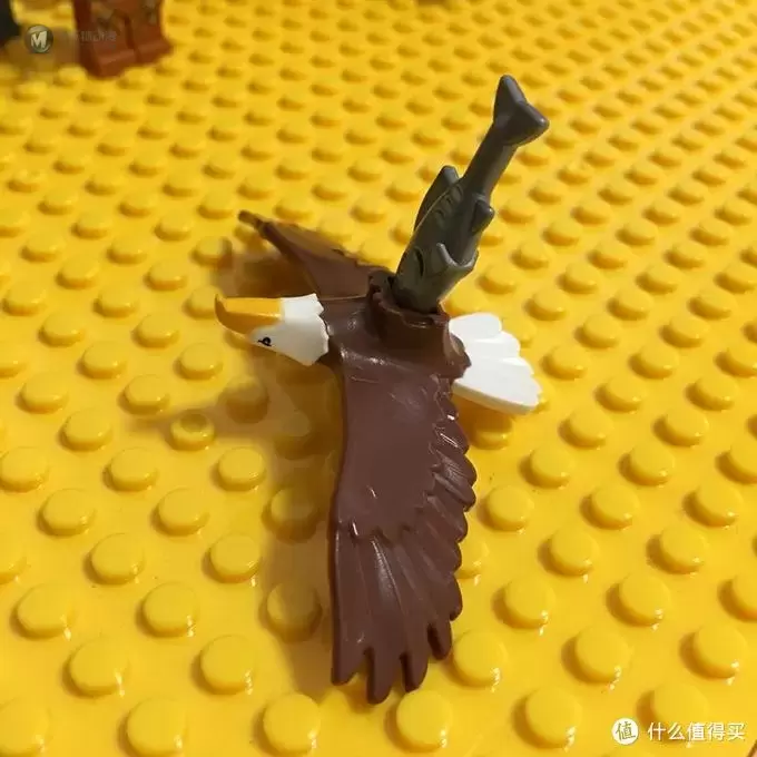 乐高LEGO 60202户外探险人仔包开箱晒物