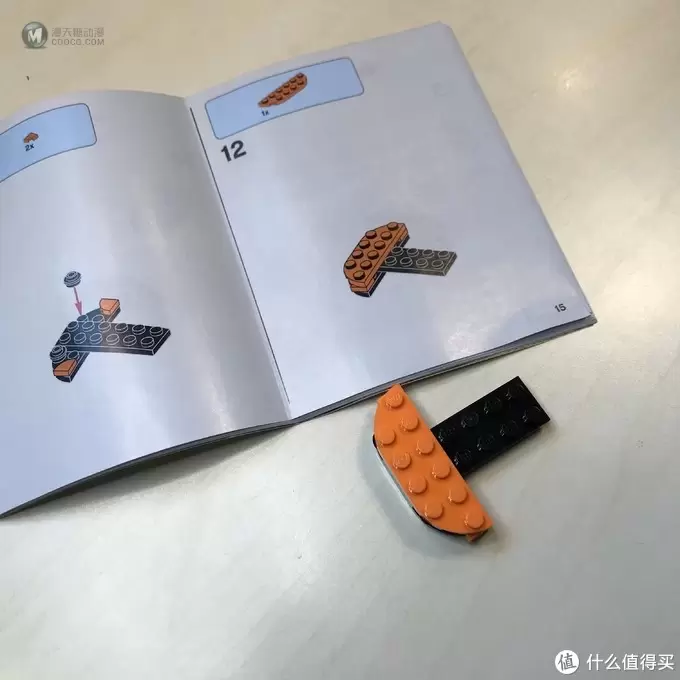 乐高这个大坑 篇五十八：LEGO 乐高 75880 迈凯轮 720S 开箱