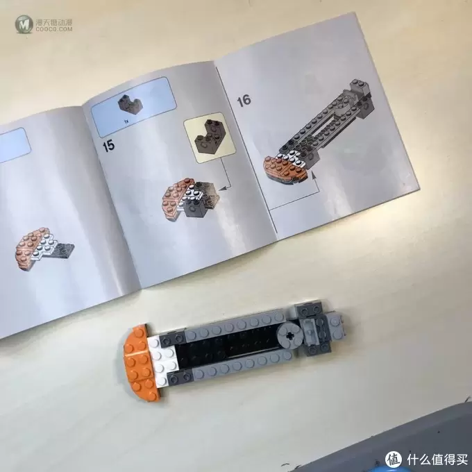 乐高这个大坑 篇五十八：LEGO 乐高 75880 迈凯轮 720S 开箱