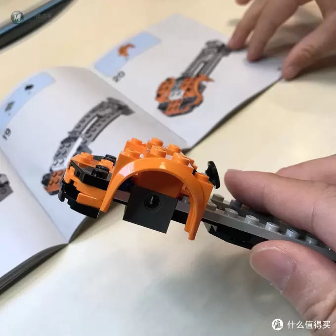 乐高这个大坑 篇五十八：LEGO 乐高 75880 迈凯轮 720S 开箱