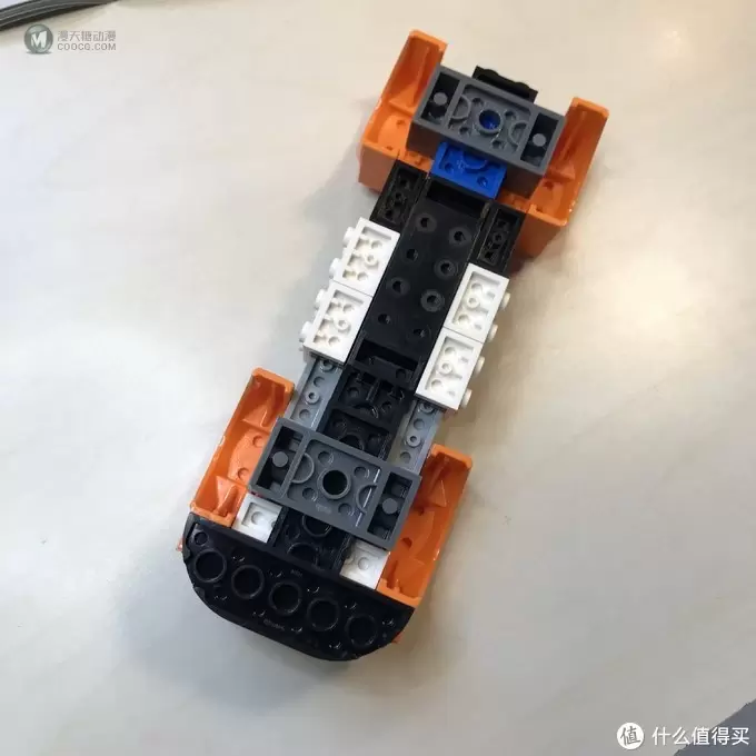 乐高这个大坑 篇五十八：LEGO 乐高 75880 迈凯轮 720S 开箱