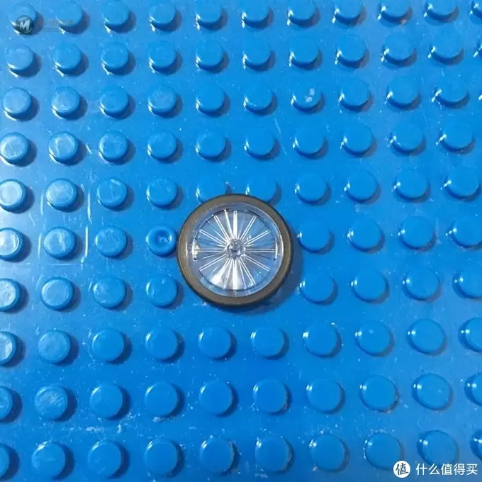 LEGO 乐高 60134 公园人仔包拼装晒物