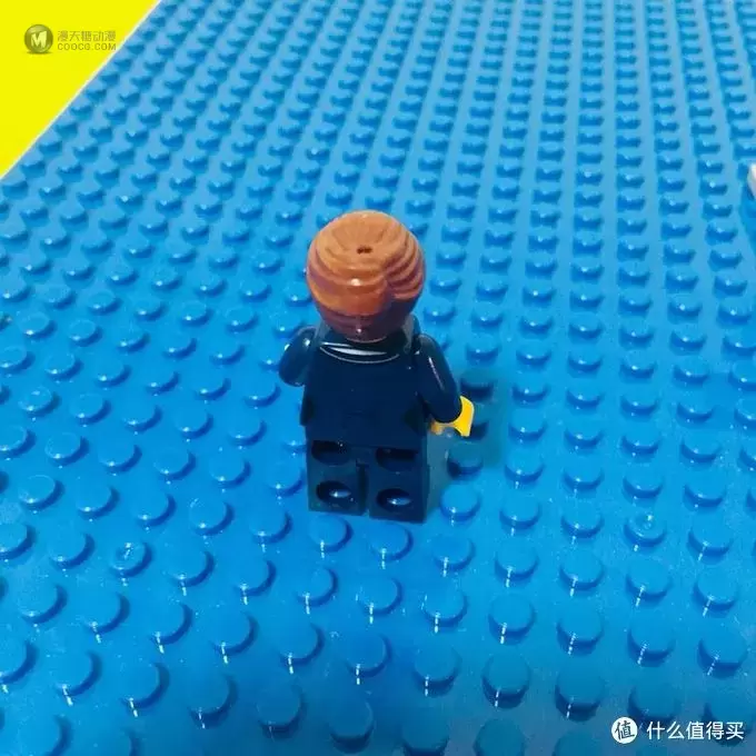 LEGO 乐高 60134 公园人仔包拼装晒物