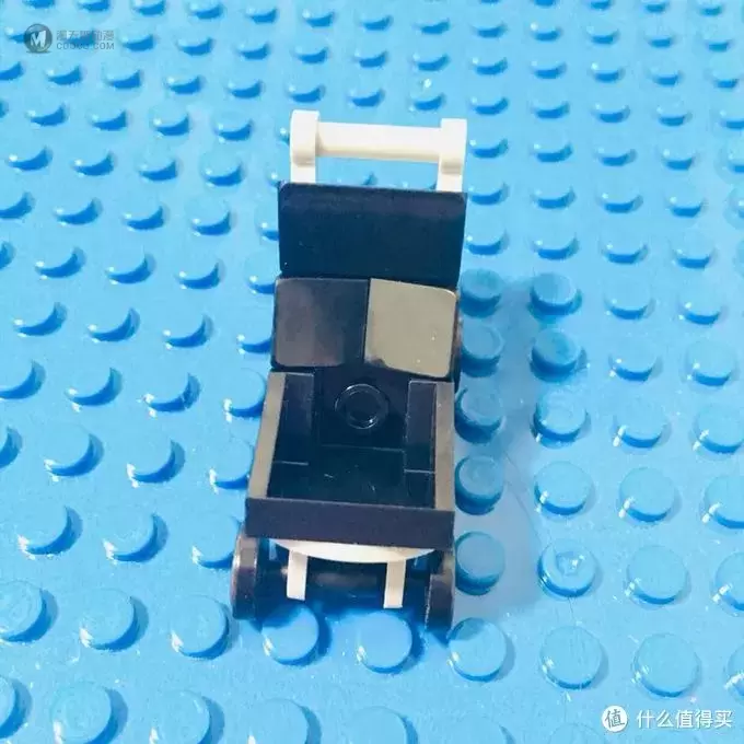 LEGO 乐高 60134 公园人仔包拼装晒物