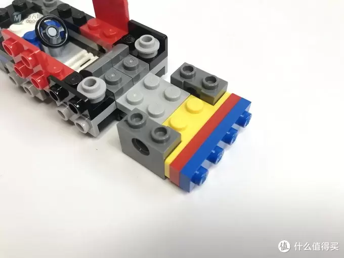 百元名车：LEGO 乐高 赛车系列 75886 法拉利488GT3 Scuderia Corsa车队