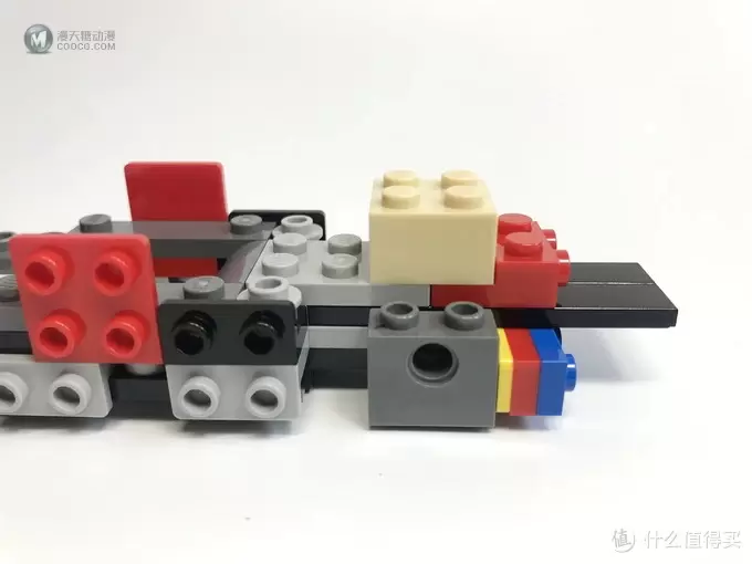 百元名车：LEGO 乐高 赛车系列 75886 法拉利488GT3 Scuderia Corsa车队