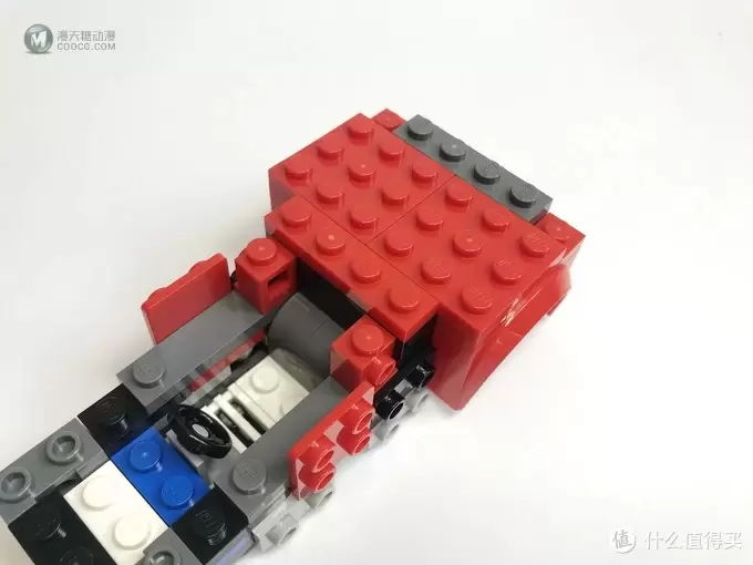 百元名车：LEGO 乐高 赛车系列 75886 法拉利488GT3 Scuderia Corsa车队