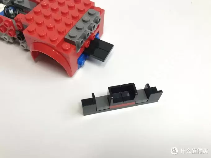 百元名车：LEGO 乐高 赛车系列 75886 法拉利488GT3 Scuderia Corsa车队