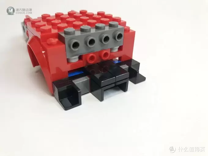 百元名车：LEGO 乐高 赛车系列 75886 法拉利488GT3 Scuderia Corsa车队