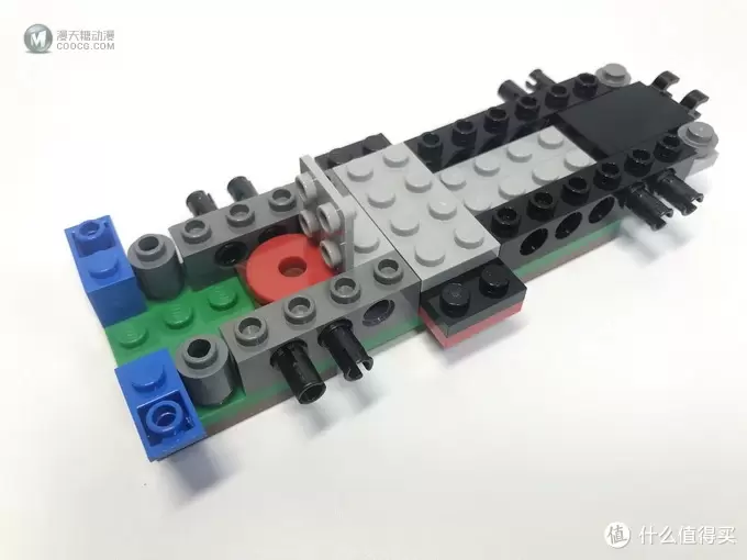 LEGO 乐高 Creator 创意百变系列 31075 荒野大冒险