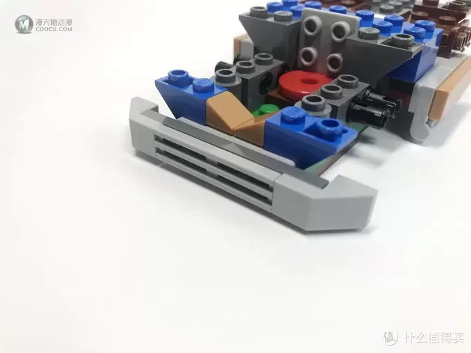 LEGO 乐高 Creator 创意百变系列 31075 荒野大冒险