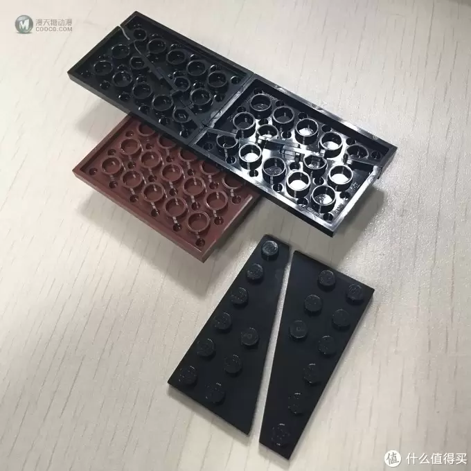 我的LEGO建筑系列 篇十五：LEGO 乐高 21041 Great Wall 单体长城开箱