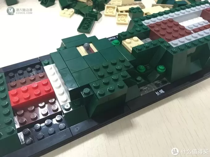 我的LEGO建筑系列 篇十五：LEGO 乐高 21041 Great Wall 单体长城开箱