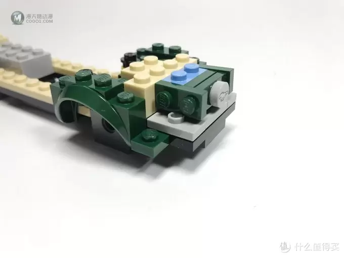 复古风的跑车：LEGO 乐高 Speed竞速赛车 75884 1968款福特野马