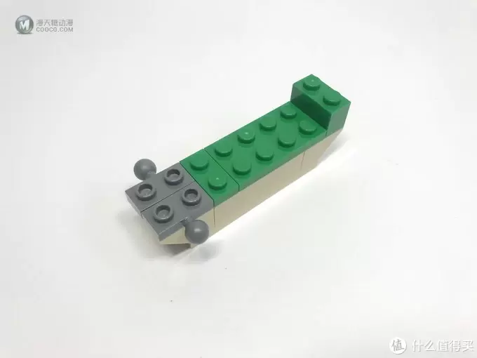 百变恐龙：LEGO 乐高 Creator创意百变系列 31058 凶猛霸王龙