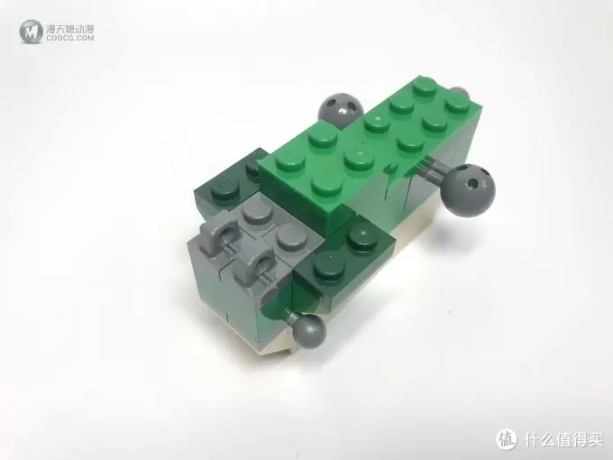 百变恐龙：LEGO 乐高 Creator创意百变系列 31058 凶猛霸王龙