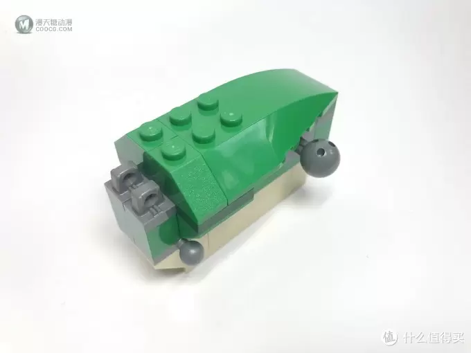 百变恐龙：LEGO 乐高 Creator创意百变系列 31058 凶猛霸王龙