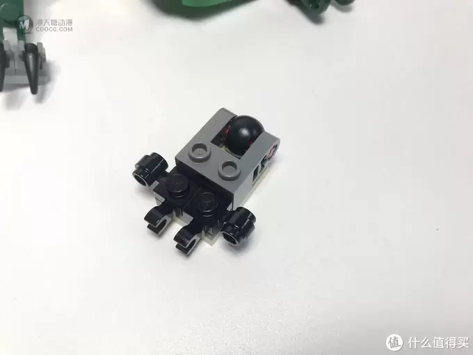 百变恐龙：LEGO 乐高 Creator创意百变系列 31058 凶猛霸王龙