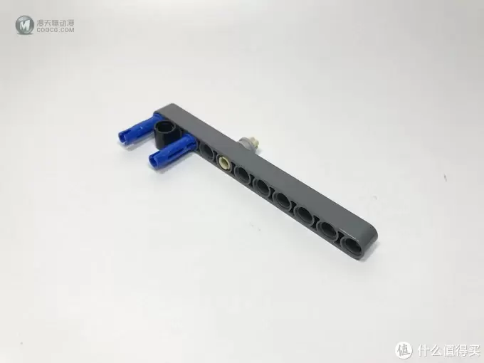 打酱油模式开启：LEGO 乐高 2018年科技系列 42071 B模式 铰接式自卸车