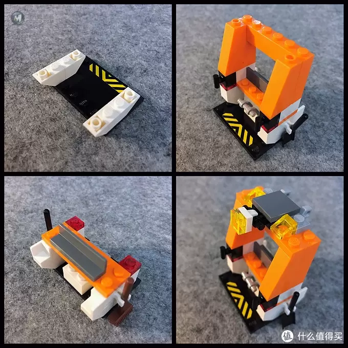 乐高小小追绝日记 篇六：LEGO 7991 垃圾车