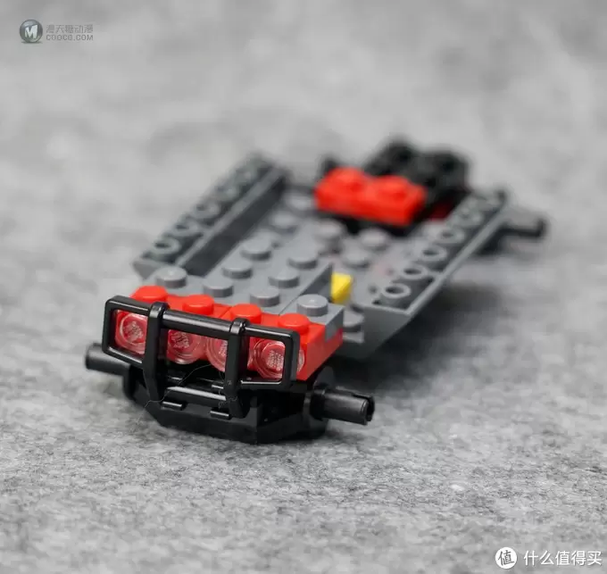 不一样的警察：LEGO乐高 城市组 City  山地追击 60172评测