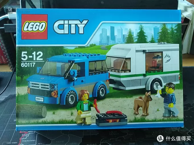 又是七夕？不存在的，再送自己一盒乐高吧—LEGO 乐高 城市系列60117