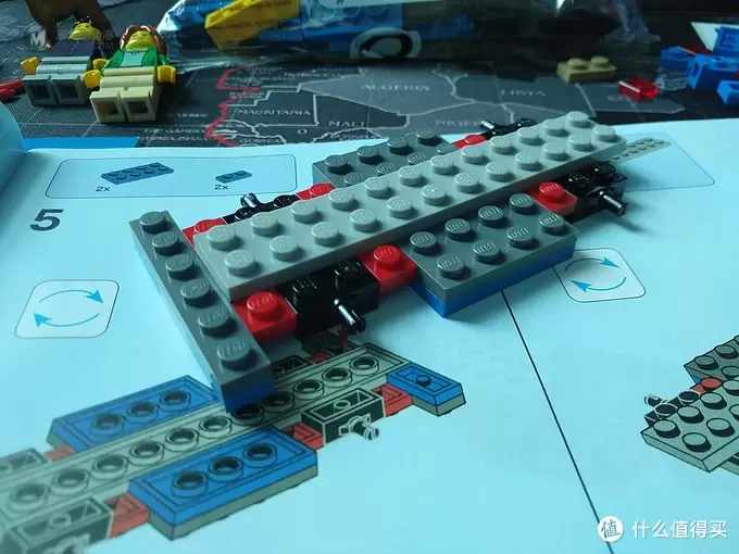 又是七夕？不存在的，再送自己一盒乐高吧—LEGO 乐高 城市系列60117