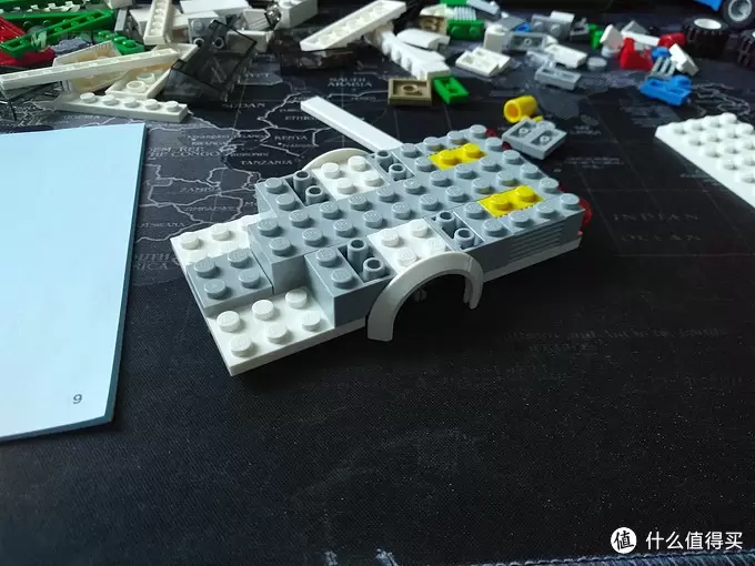 又是七夕？不存在的，再送自己一盒乐高吧—LEGO 乐高 城市系列60117