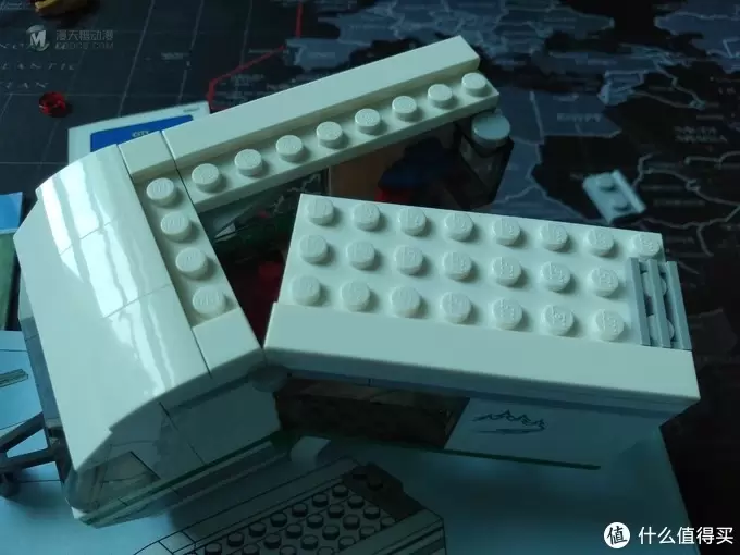 又是七夕？不存在的，再送自己一盒乐高吧—LEGO 乐高 城市系列60117