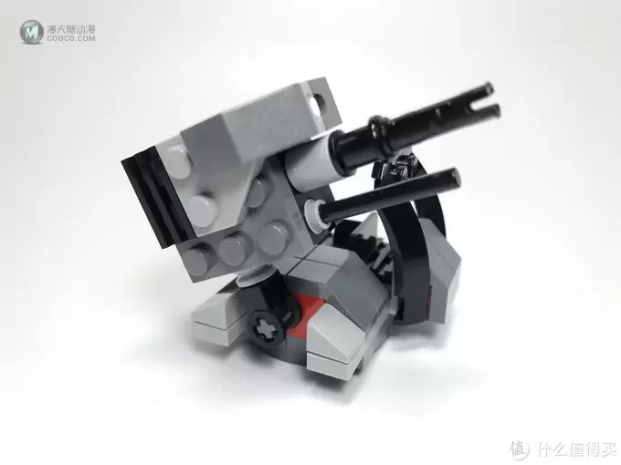 小套装多人仔：LEGO 乐高 星球大战系列 75197 专家级战斗套装开箱