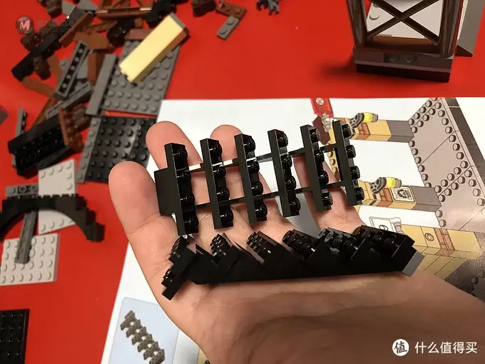 LEGO 乐高 75955 哈利波特系列 霍格沃茨特快车开箱